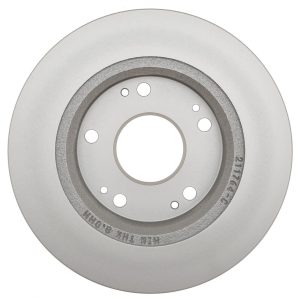 Raybestos Brake Rotor, Element3 ™, Coated, Single – 980402FZN