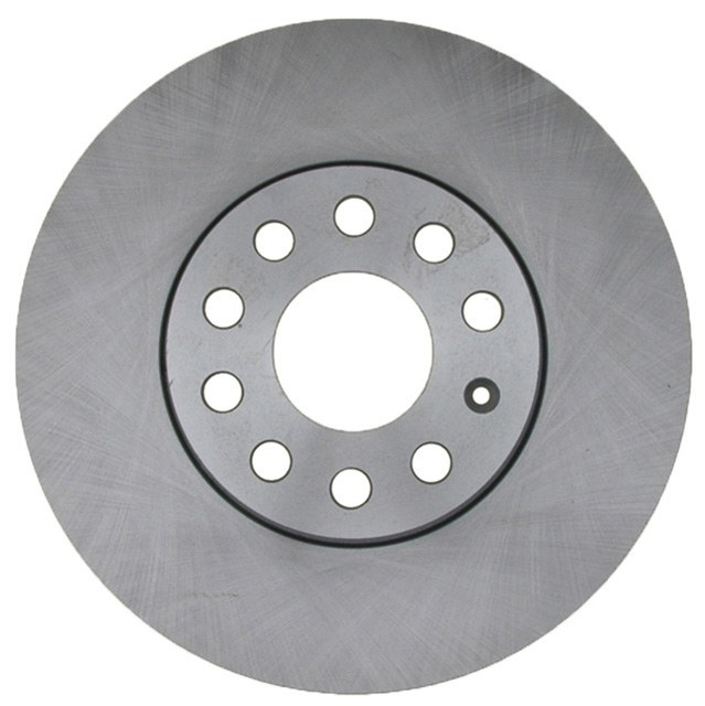 Raybestos Brake Rotor, R-Line, 11.335 Inch Outer Diameter, Single – 980456R