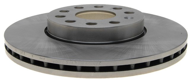 Raybestos Brake Rotor, R-Line, 11.335 Inch Outer Diameter, Single – 980456R