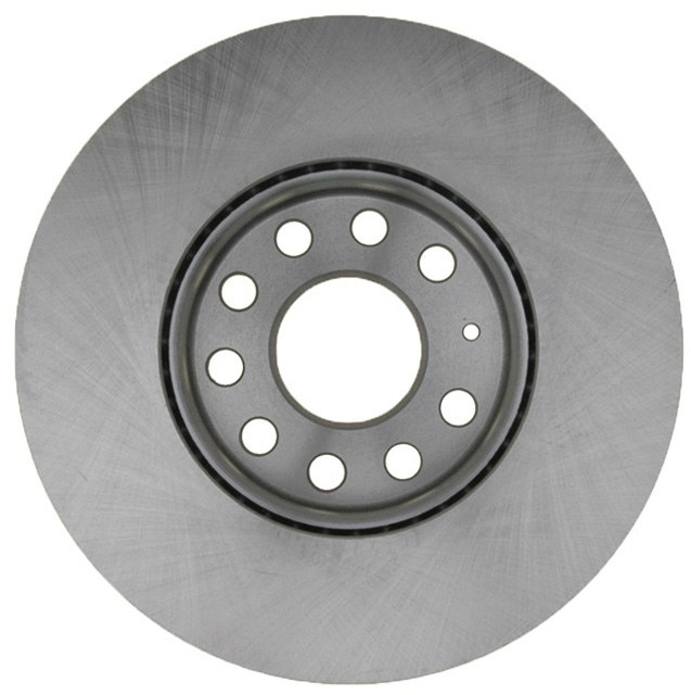 Raybestos Brake Rotor, R-Line, 11.335 Inch Outer Diameter, Single – 980456R