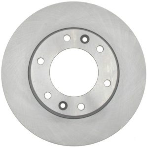 Raybestos Brake Rotor, R-Line, Single – 980464R