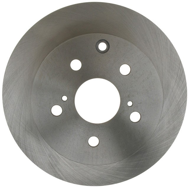Raybestos Brake Rotor, R-Line, Single – 980483R