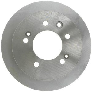 Raybestos Brake Rotor, R-Line, Single – 980498R