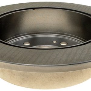 Raybestos Brake Rotor, R-Line, Single – 980498R