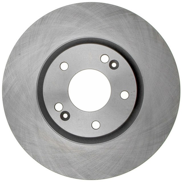 Raybestos Brake Rotor, R-Line, Single – 980595R