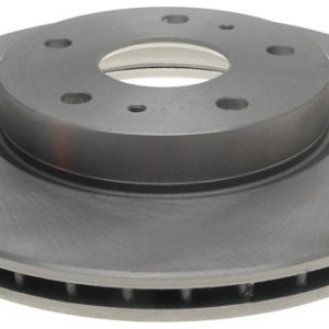 Raybestos Brake Rotor, R-Line, Single – 980611R