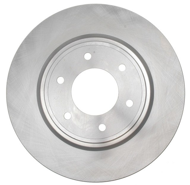 Raybestos Brake Rotor, R-Line, Single – 980630R