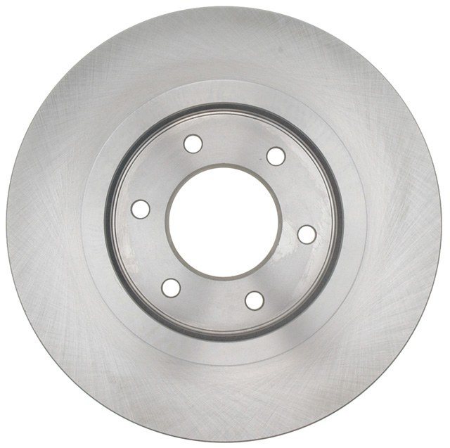 Raybestos Brake Rotor, R-Line, Single – 980630R
