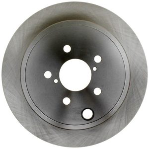 Raybestos Brake Rotor, R-Line, Single – 980634R