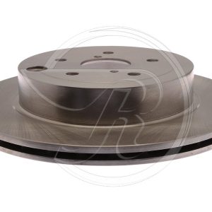 Raybestos Brake Rotor, R-Line, Single – 980682R