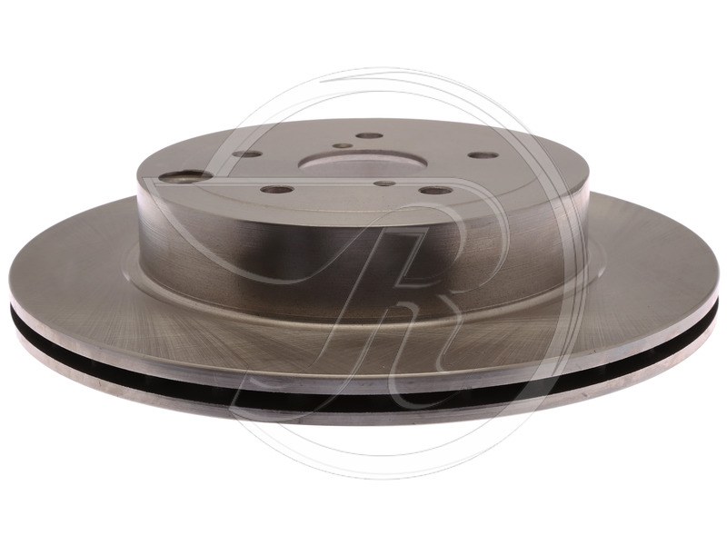 Raybestos Brake Rotor, R-Line, Single – 980682R