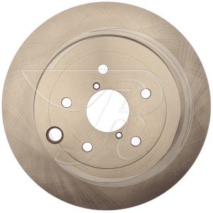 Raybestos Brake Rotor, R-Line, Single – 980682R