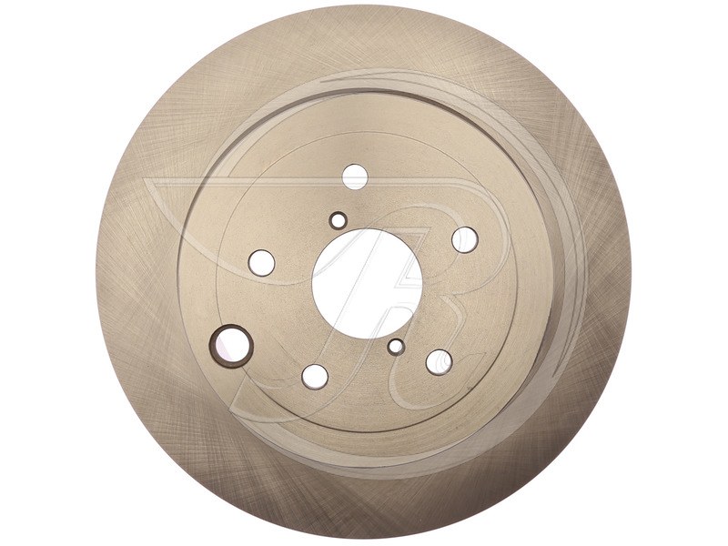 Raybestos Brake Rotor, R-Line, Single – 980682R
