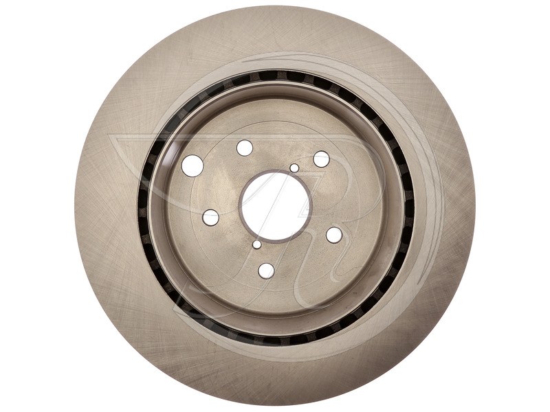 Raybestos Brake Rotor, R-Line, Single – 980682R