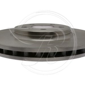 Raybestos Brake Rotor, R-Line, Single – 980697R