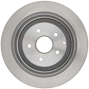 Raybestos Brake Rotor, R-Line, Single – 980757R