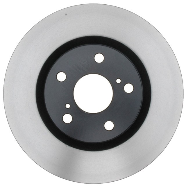 Raybestos Brake Rotor, Specialty – Truck, Single – 980781