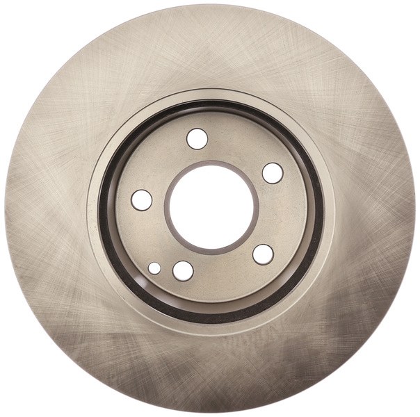 Raybestos Brake Rotor, R-Line, Single – 980789R