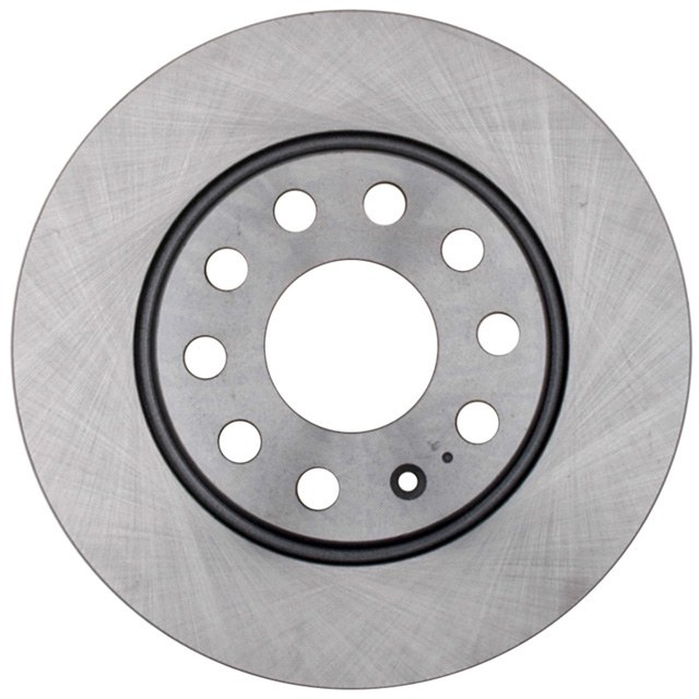 Raybestos Brake Rotor, R-Line, 10.700 Inch Outer Diameter, Single – 980798R