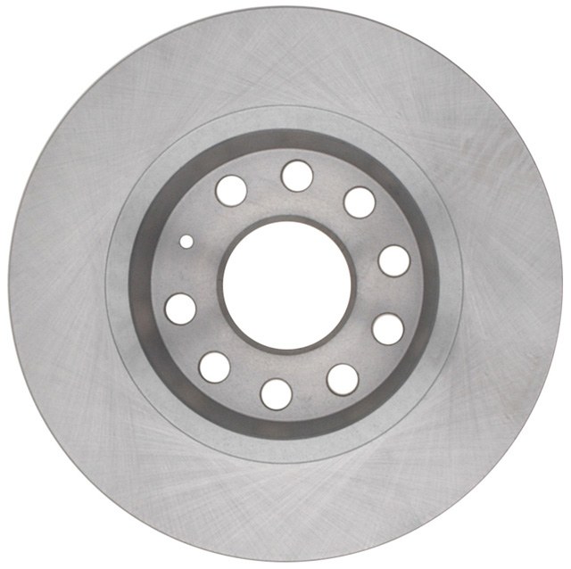 Raybestos Brake Rotor, R-Line, 10.700 Inch Outer Diameter, Single – 980798R