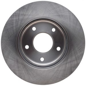 Raybestos Brake Rotor, R-Line, Single – 980866R