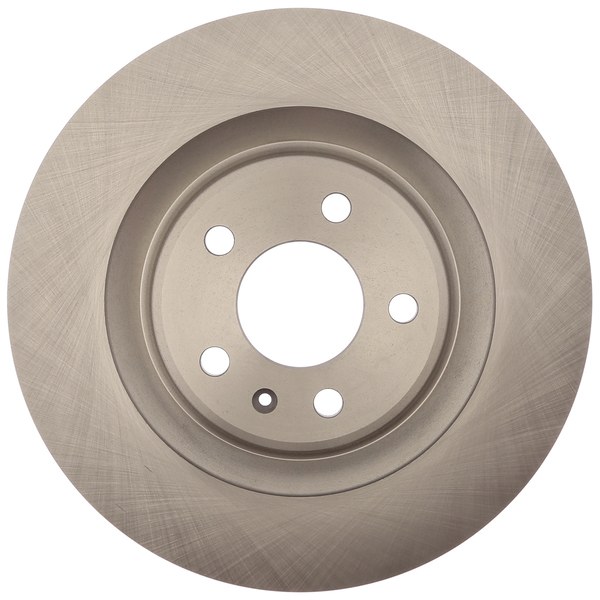 Raybestos Brake Rotor, R-Line, Single – 980881R