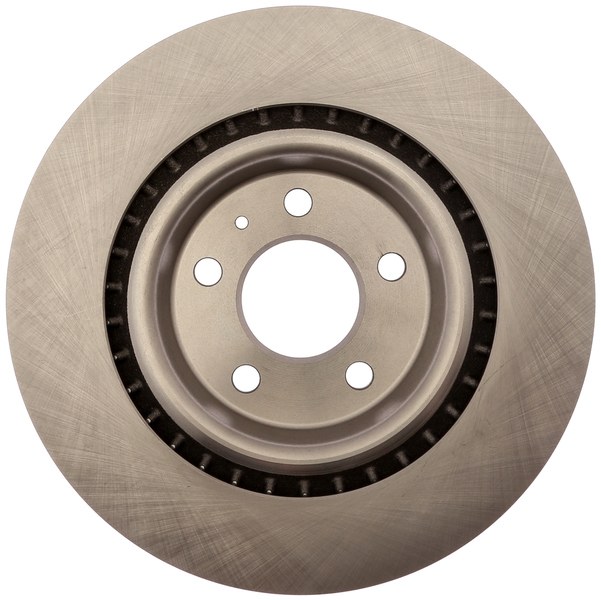 Raybestos Brake Rotor, R-Line, Single – 980881R