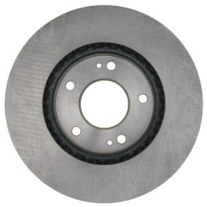 Raybestos Brake Rotor, R-Line, 11.024 Inch Outer Diameter, Single – 980897R