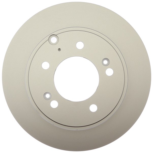 Raybestos Brake Rotor, Element3™, Single – 980902FZN