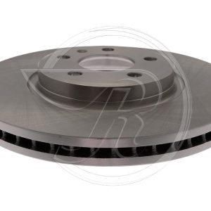 Raybestos Brake Rotor, R-Line, Single, 2.055 Inch Height Overall – 980940R
