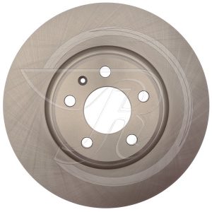 Raybestos Brake Rotor, R-Line, Single, 2.055 Inch Height Overall – 980940R