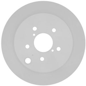 Raybestos Brake Rotor, Element3 ™, Coated, Single – 980962FZN