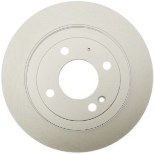 Raybestos Brake Rotor, Element3 ™, Coated, Single – 980980FZN