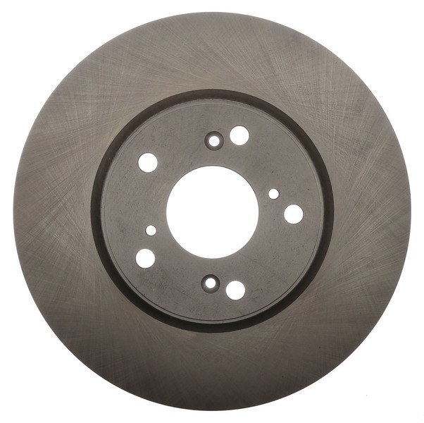 Raybestos Brake Rotor, R-Line, 11.527 Inch Outer Diameter, Single – 981022R