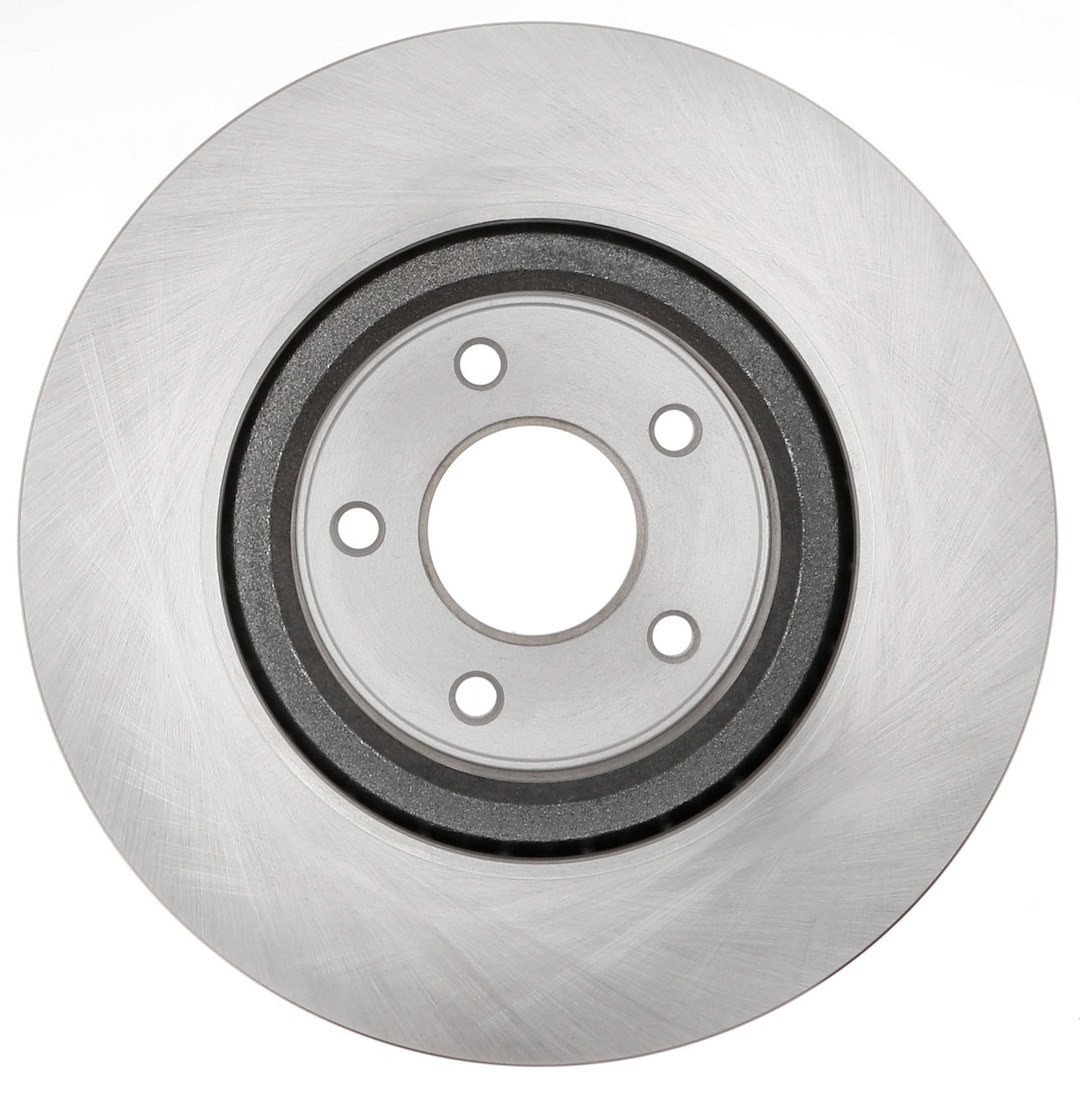 Raybestos Brake Rotor, R-Line, Single – 981055R