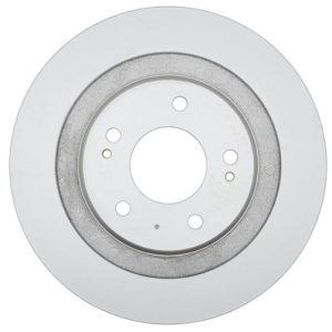 Raybestos Brake Rotor, Element3 ™, Coated, Single – 981056FZN