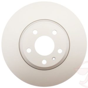 Raybestos Brake Rotor, Specialty – Street Performance, Vented, Coated, Single – 981620