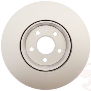 Raybestos Brake Rotor, Specialty – Street Performance, Vented, Coated, Single – 981620