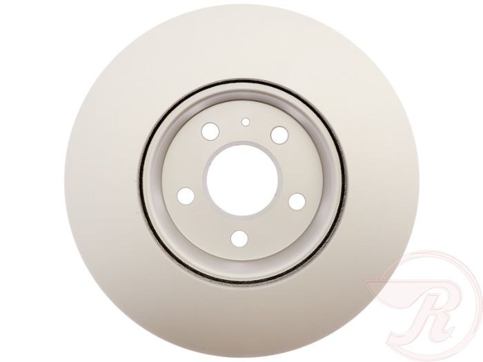 Raybestos Brake Rotor, Specialty – Street Performance, Vented, Coated, Single – 981620