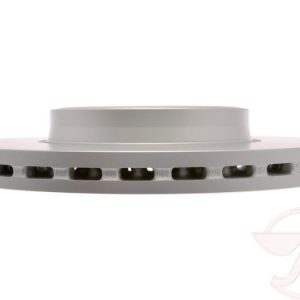 Raybestos Brake Rotor, Specialty – Street Performance, Vented, Coated, Single – 981620
