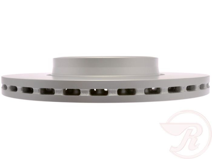 Raybestos Brake Rotor, Specialty – Street Performance, Vented, Coated, Single – 981620