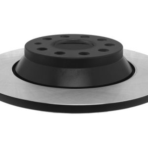 Raybestos Brake Rotor, R-Line, Solid, 4.409 Inch Mounting Bolt Hole Circle Diameter, 0.469 Inch Nominal Thickness – 981786R2