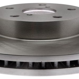 Raybestos Brake Rotor, R-Line, 11.55 Inch Outside Diameter, 6.929 Inch Inside Diameter, Single – 981957R