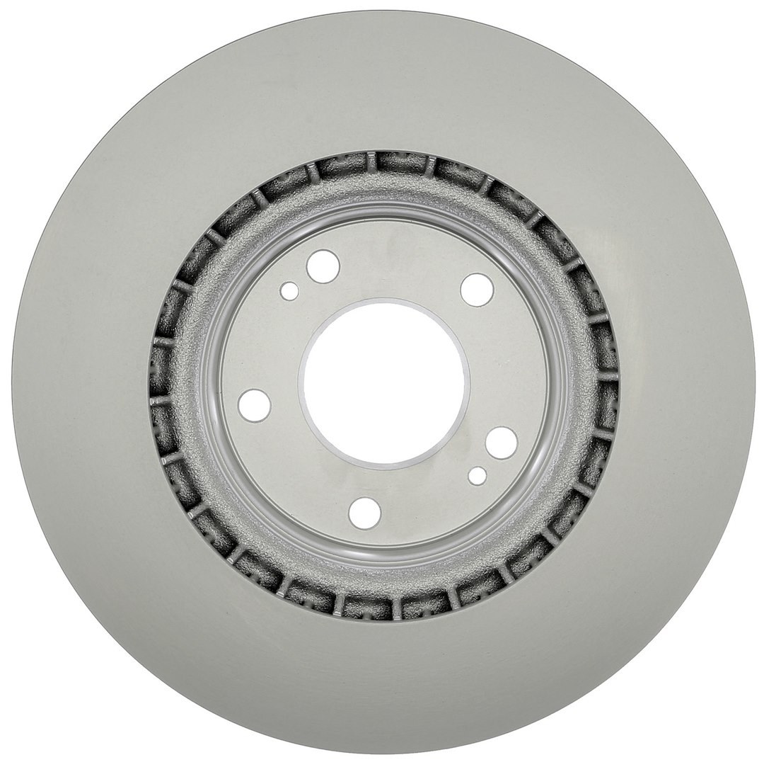 Raybestos Brake Rotor, Specialty – Street Performance, Coated Rotor, Single – 981958