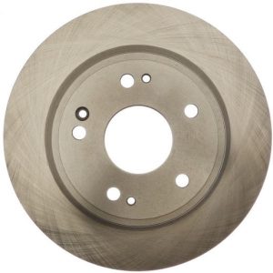 Raybestos Brake Rotor, R-Line, Solid, Single – 982003R