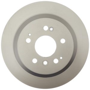 Raybestos Brake Rotor, Specialty – Truck, Coated Rotor, Single – 982041
