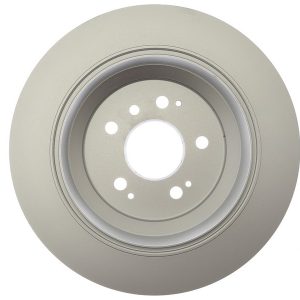 Raybestos Brake Rotor, Specialty – Truck, Coated Rotor, Single – 982041