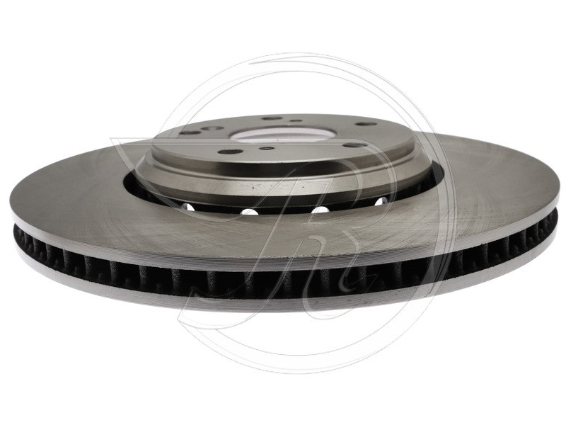 Raybestos Brake Rotor, R-Line, Single – 982055R