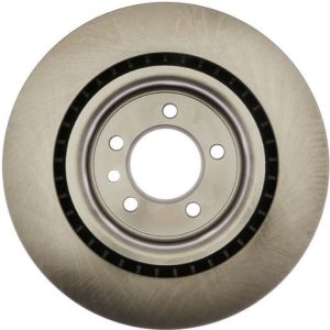 Raybestos Brake Rotor, R-Line, Vented, 238 X 350 Millimeter Inner and Outer Diameter, Single – 982066R