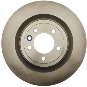 Raybestos Brake Rotor, R-Line, Vented, 238 X 350 Millimeter Inner and Outer Diameter, Single – 982066R